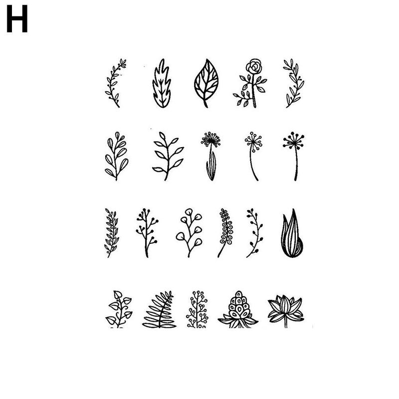 Minimalist, semi-permanent, waterproof, sweatproof, non-reflective, niche, high-end finger tattoo stickers.